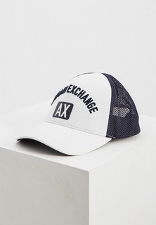 Бейсболка Armani Exchange