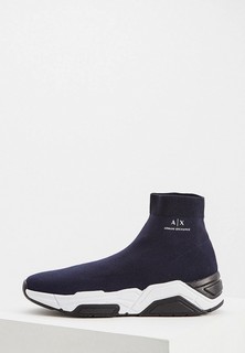 Кроссовки Armani Exchange