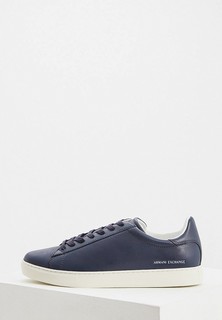 Кеды Armani Exchange