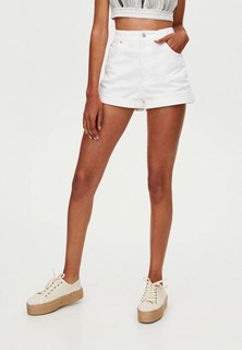 Шорты джинсовые Pull&Bear