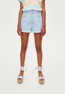 Шорты джинсовые Pull&Bear