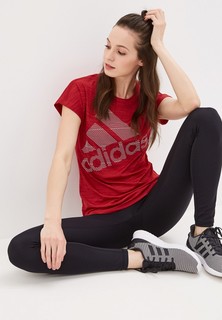 Футболка спортивная adidas