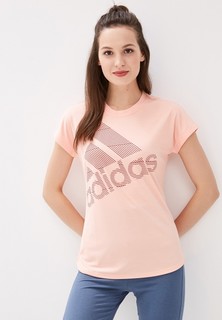 Футболка спортивная adidas