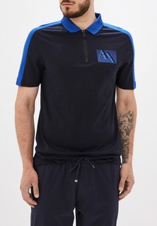 Поло Armani Exchange