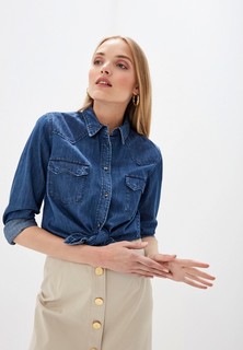 Рубашка джинсовая Armani Exchange