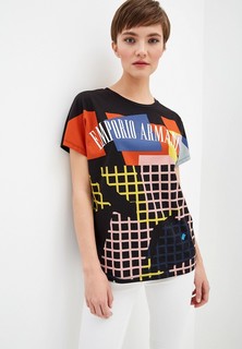 Футболка Emporio Armani
