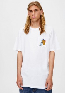 Футболка Pull&Bear