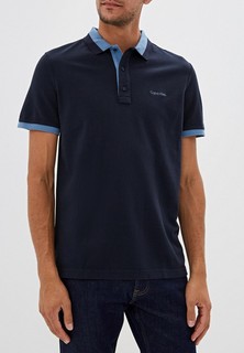 Поло Calvin Klein