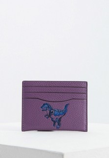 Визитница Coach
