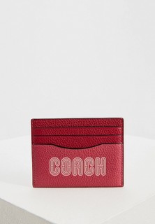 Визитница Coach