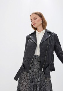 Куртка кожаная Michael Michael Kors