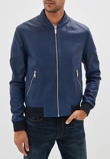 Куртка кожаная By Byblos