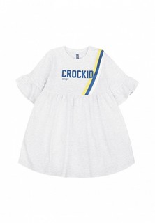 Платье Crockid