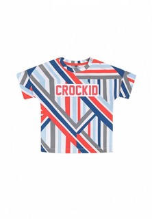 Футболка Crockid