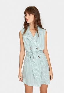 Жилет Stradivarius