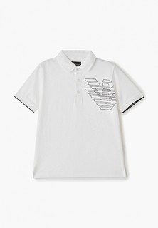 Поло Emporio Armani