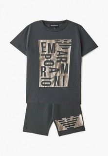 Костюм спортивный Emporio Armani