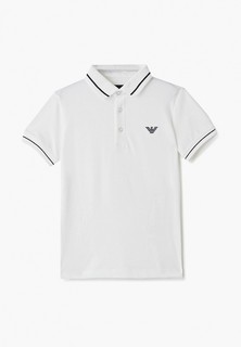 Поло Emporio Armani
