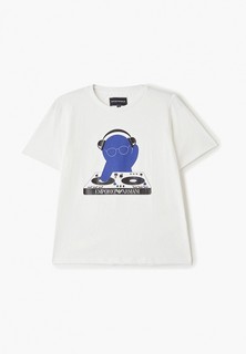 Футболка Emporio Armani