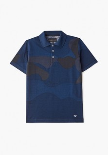Поло Emporio Armani