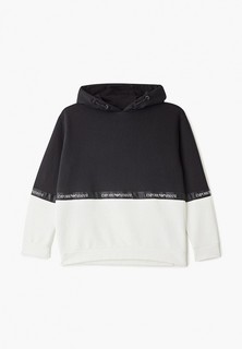 Худи Emporio Armani