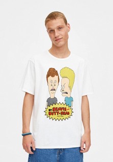 Футболка Pull&Bear