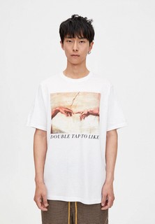 Футболка Pull&Bear