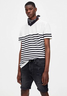 Шорты джинсовые Pull&Bear