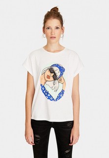 Футболка Stradivarius