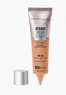 Тональное средство Maybelline New York