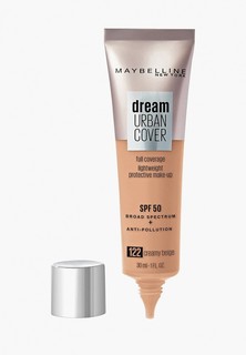 Тональное средство Maybelline New York