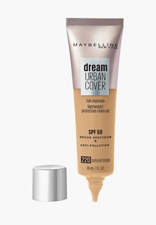 Тональное средство Maybelline New York