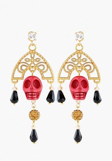 Серьги Anna Slavutina