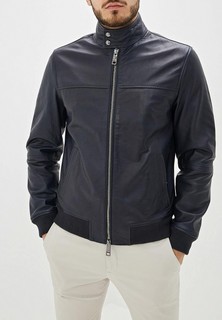 Куртка кожаная Tommy Hilfiger
