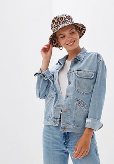 Куртка джинсовая Wrangler