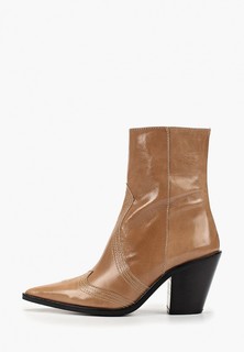 Ботильоны Topshop