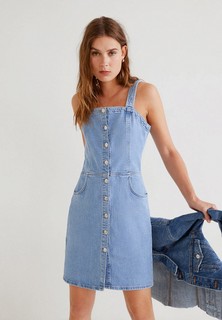 Платье джинсовое Mango