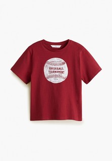 Футболка Mango Kids
