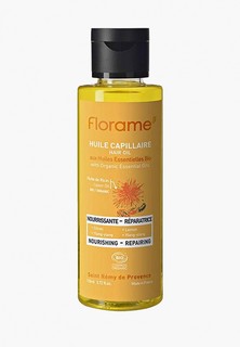 Масло для волос Florame