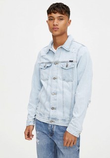 Куртка джинсовая Pull&Bear