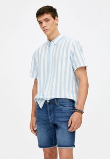 Шорты джинсовые Pull&Bear