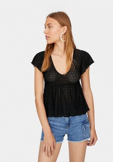 Блуза Stradivarius