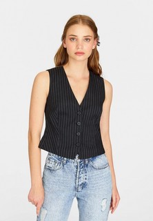 Жилет Stradivarius
