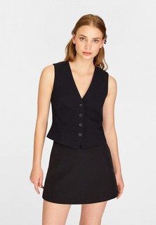 Жилет Stradivarius