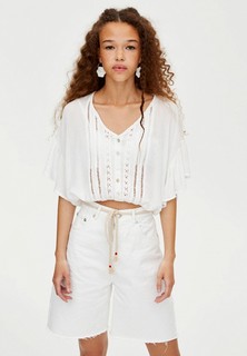 Блуза Pull&Bear