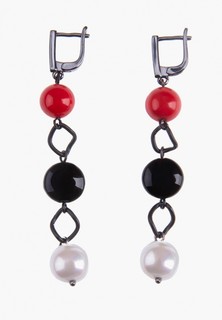 Серьги Yaroslavna