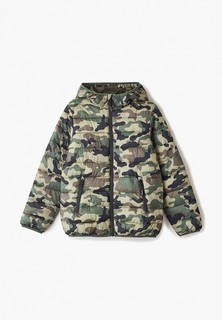 Куртка утепленная Blukids
