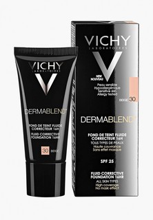 Тональный крем Vichy