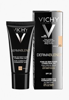 Тональный крем Vichy