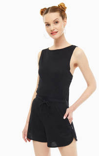 Хлопковый комбинезон с вырезом на спине Cheap Monday